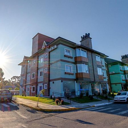 Apartamento Leticia - Stay House Temporada Gramado Eksteriør billede