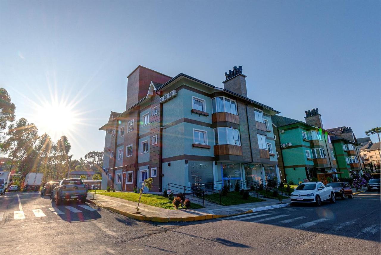 Apartamento Leticia - Stay House Temporada Gramado Eksteriør billede